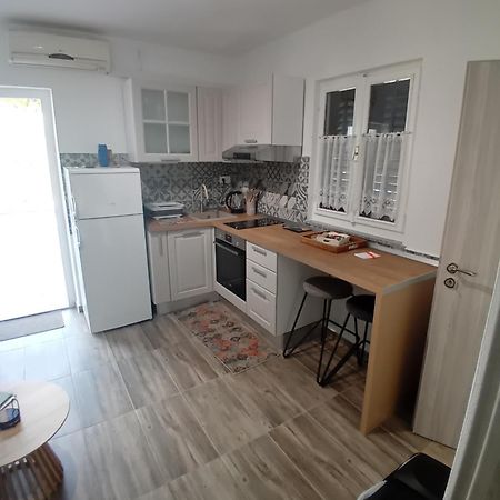 Apartmani Vrzic Baška Eksteriør bilde