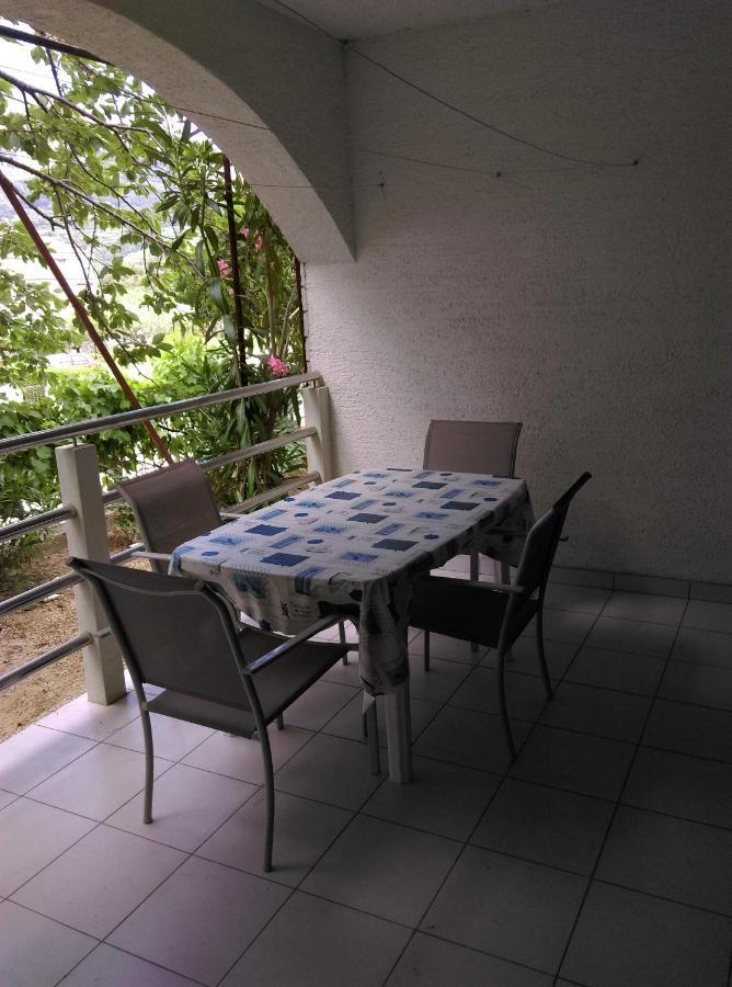 Apartmani Vrzic Baška Eksteriør bilde