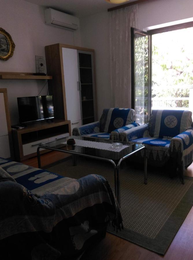 Apartmani Vrzic Baška Eksteriør bilde