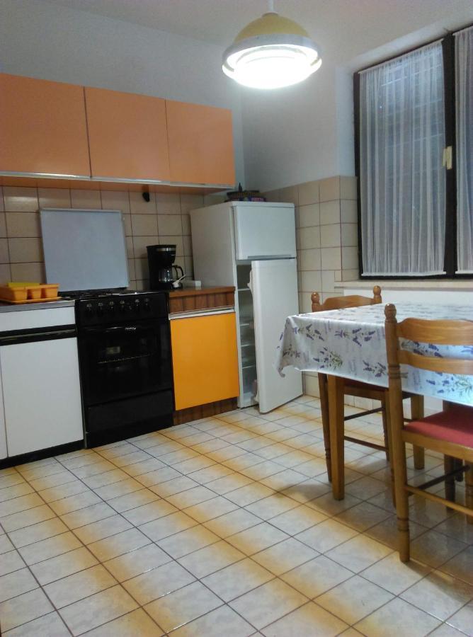 Apartmani Vrzic Baška Eksteriør bilde