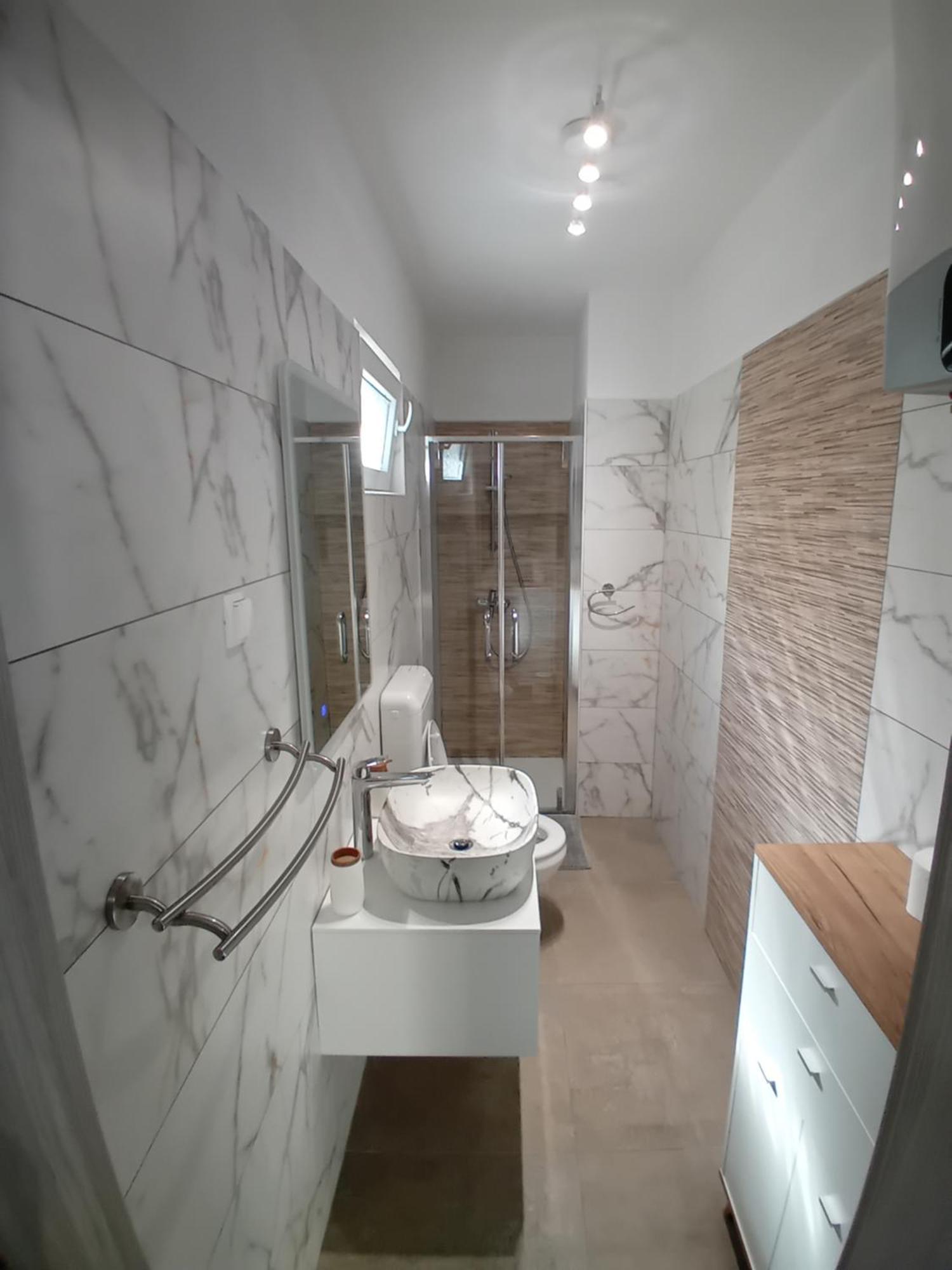 Apartmani Vrzic Baška Eksteriør bilde