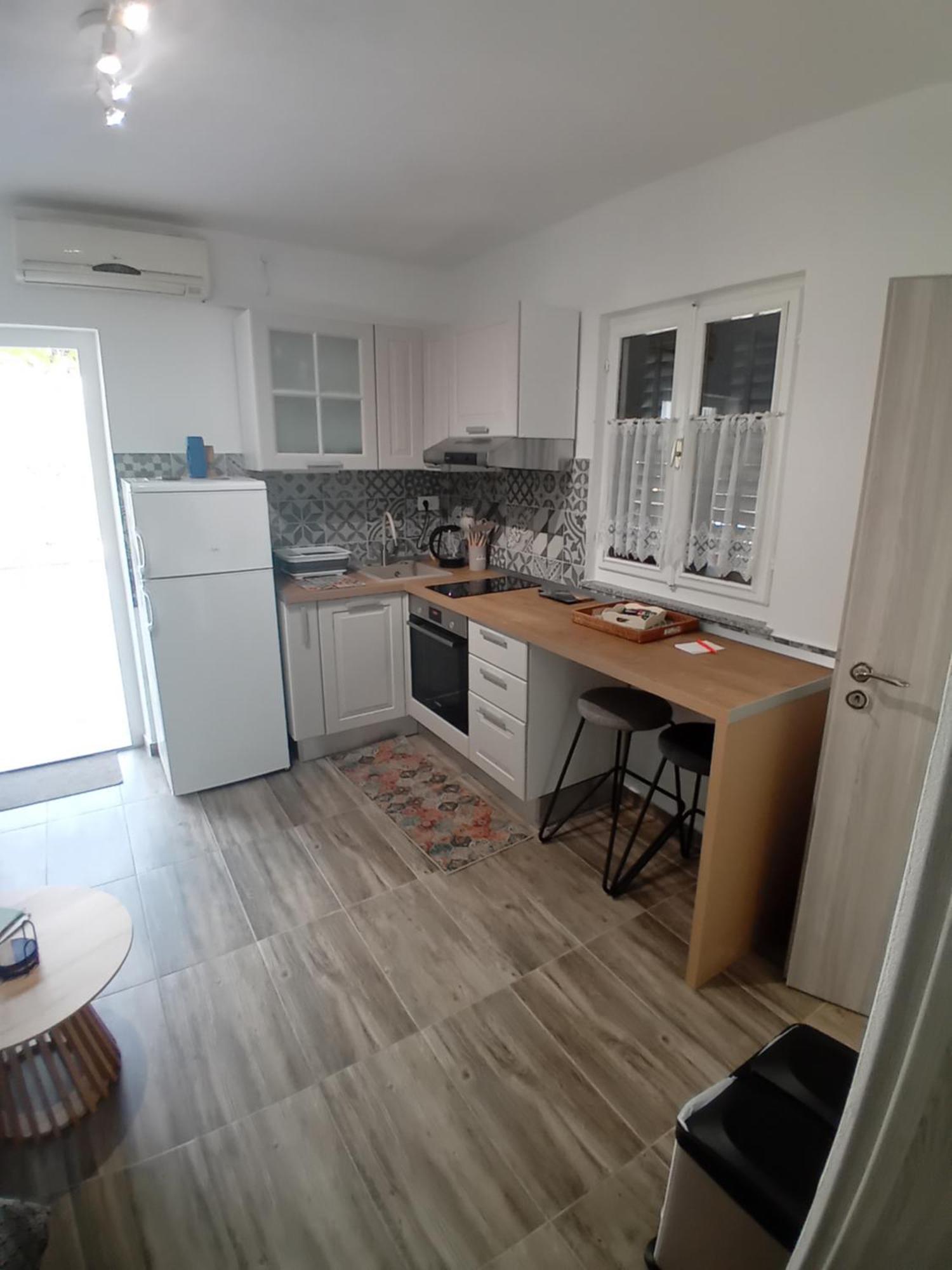 Apartmani Vrzic Baška Eksteriør bilde